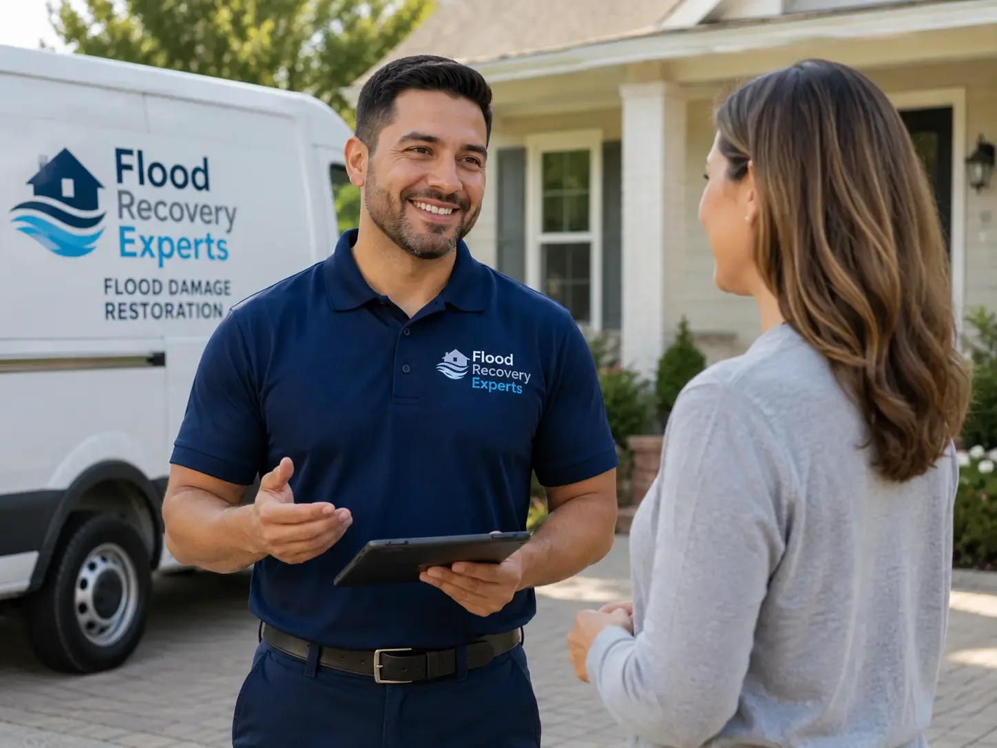 Flood Damage Cleanup Gary, SD FAQs